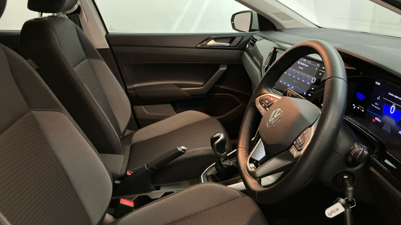 Volkswagen Polo 1.0 Life 5dr Petrol Hatchback